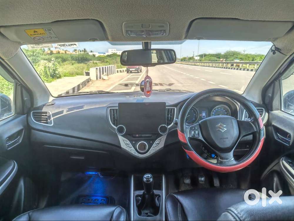 Baleno 2017 Zeta