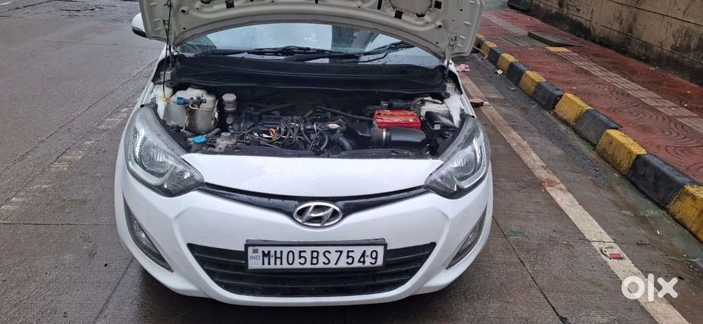 Hyundai I20 Sportz 1.2 Vtvt, 2014, Cng & Hybrids
