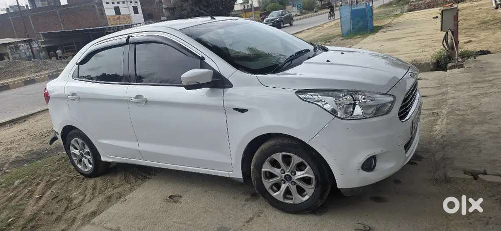 Ford Figo Aspire 2017