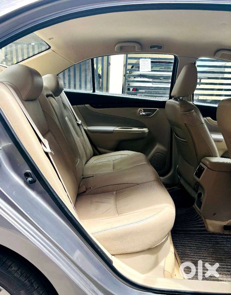 Maruti Suzuki Ciaz Smart Hybrid Alpha , 2017, Diesel