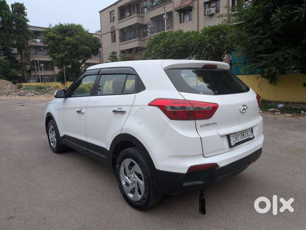 Hyundai Creta 1.4 E Plus Crdi, 2017, Diesel