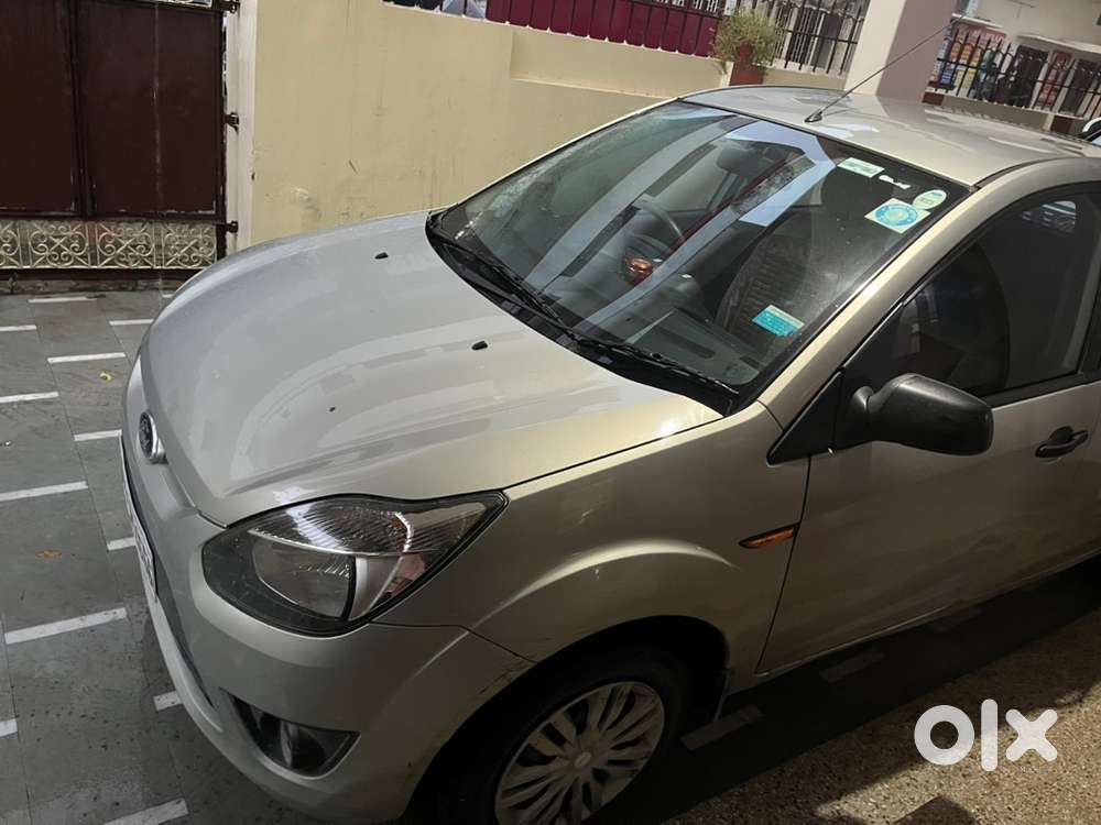 Ford Figo 2011 Diesel Good Condition
