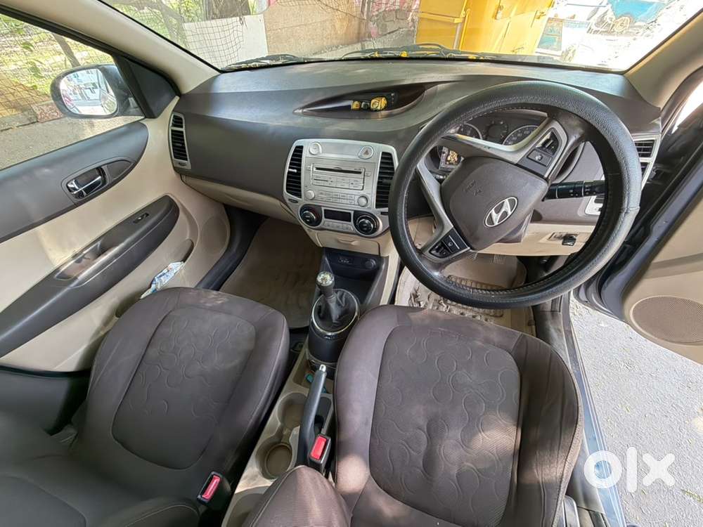 Hyundai I20 2010 Petrol