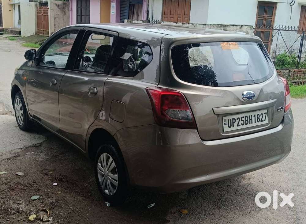 Datsun Go Plus A, 2015, Petrol