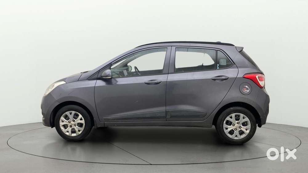 Hyundai Grand I10 Sportz 1.2 Kappa Vtvt, 2016, Petrol