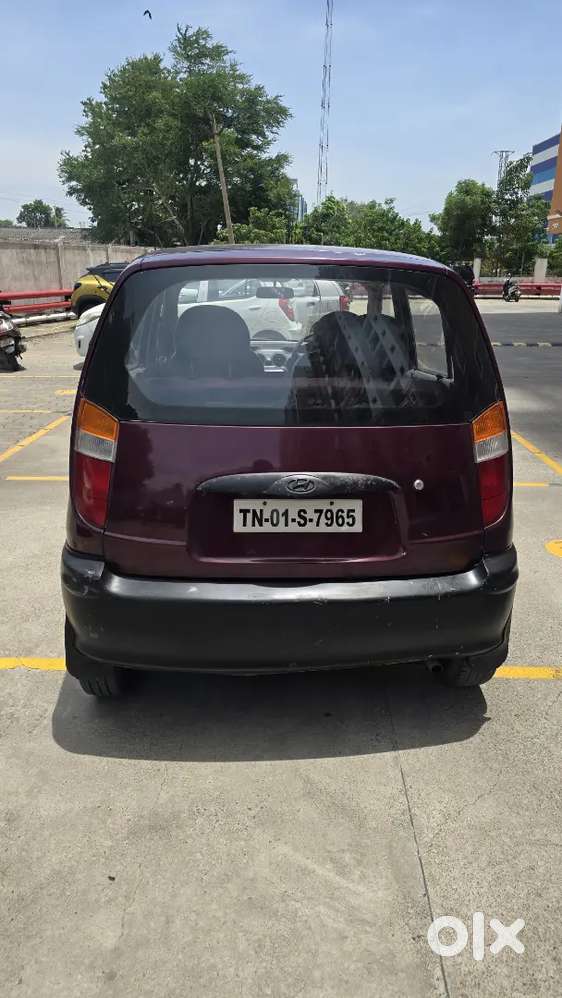 Hyundai Santro Gs Zip 2001 Fc Upto 203q