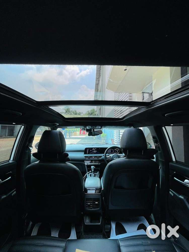 Kia Seltos Diesel Automatic