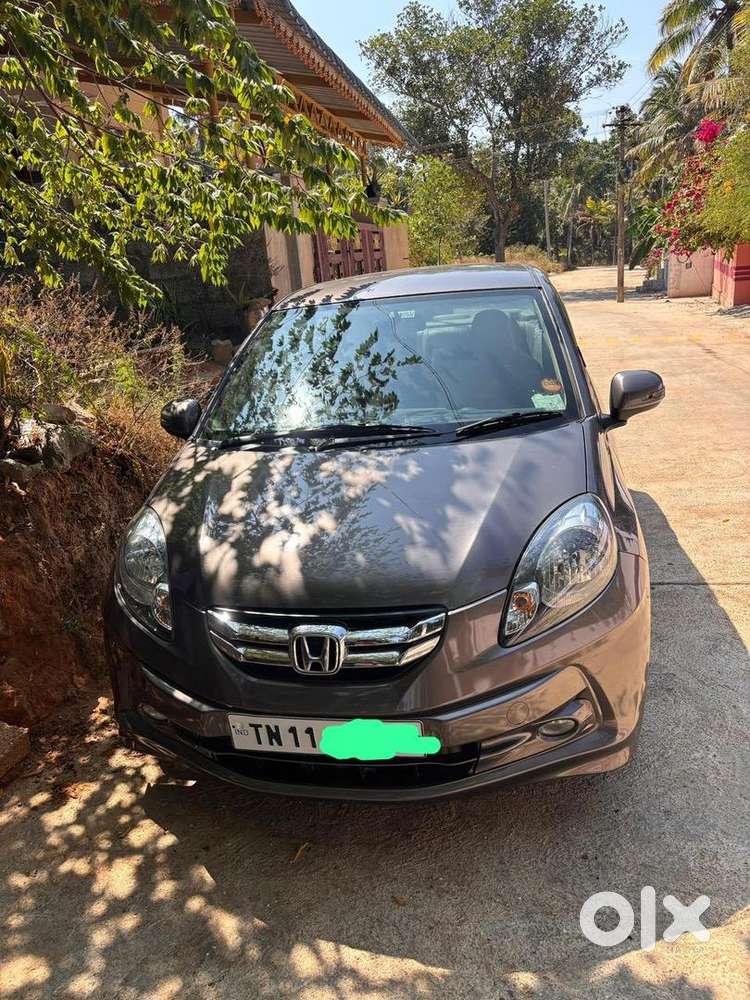 Honda Amaze 2013 Diesel Well Maintained