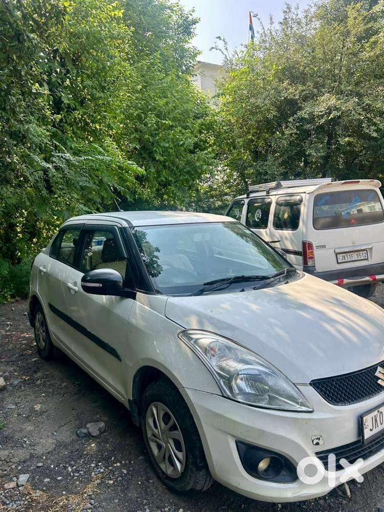 Maruti Suzuki Swift Dzire 2013 Petrol