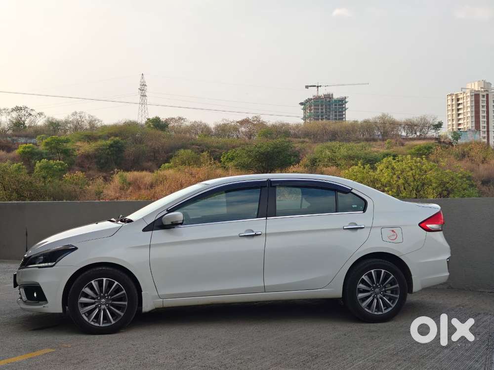 Maruti Suzuki Ciaz Smart Hybrid Alpha , 2025, Petrol