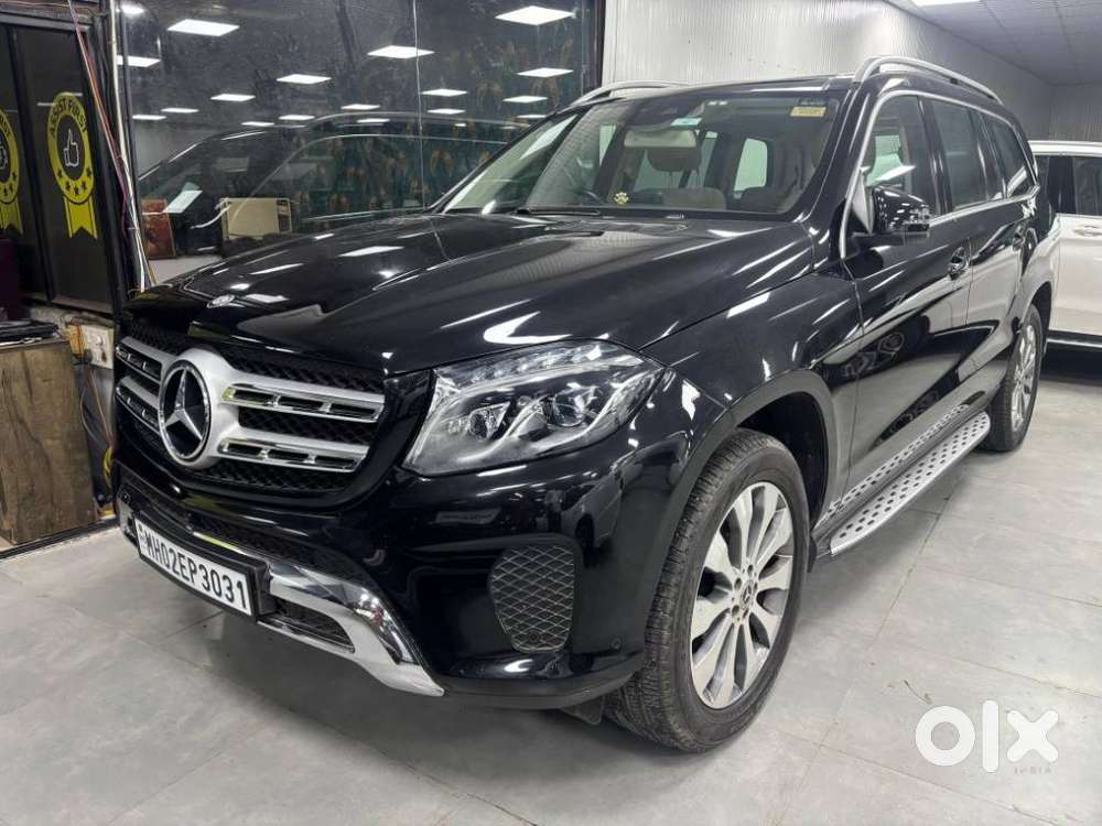 Mercedes-benz Gls 350d 4matic, 2017, Diesel