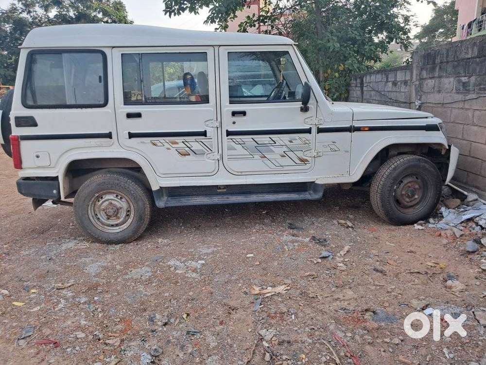 Mahindra Bolero Ex Ac, 2017, Diesel
