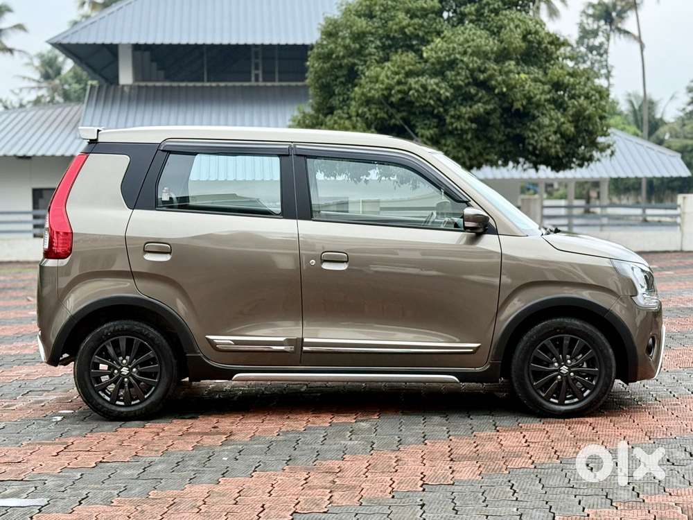 Maruti Suzuki Wagon R 1.2 Zxi Plus, 2023, Petrol