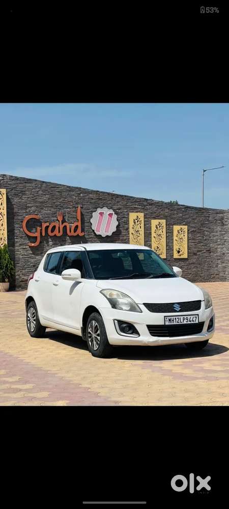 Maruti Suzuki Swift Vdi, 2015, Diesel