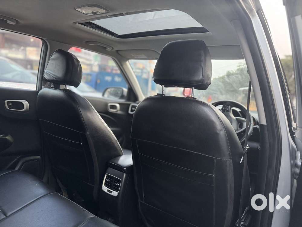 Hyundai Venue Sx Diesel, 2019, Diesel