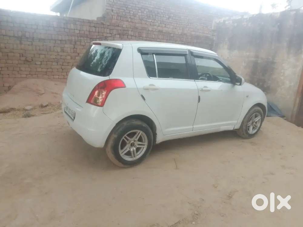 Maruti Suzuki Swift 2008