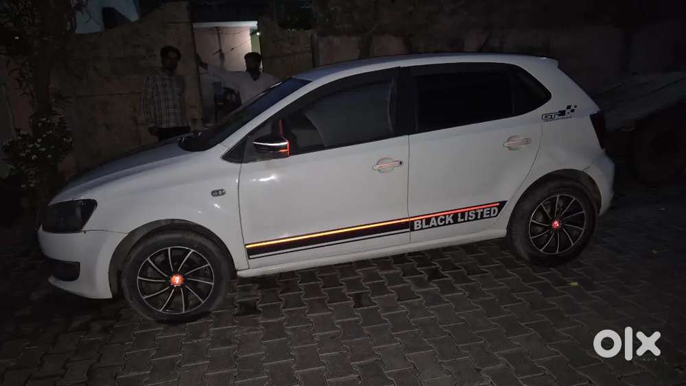 Volkswagen Polo Comfortline 2011