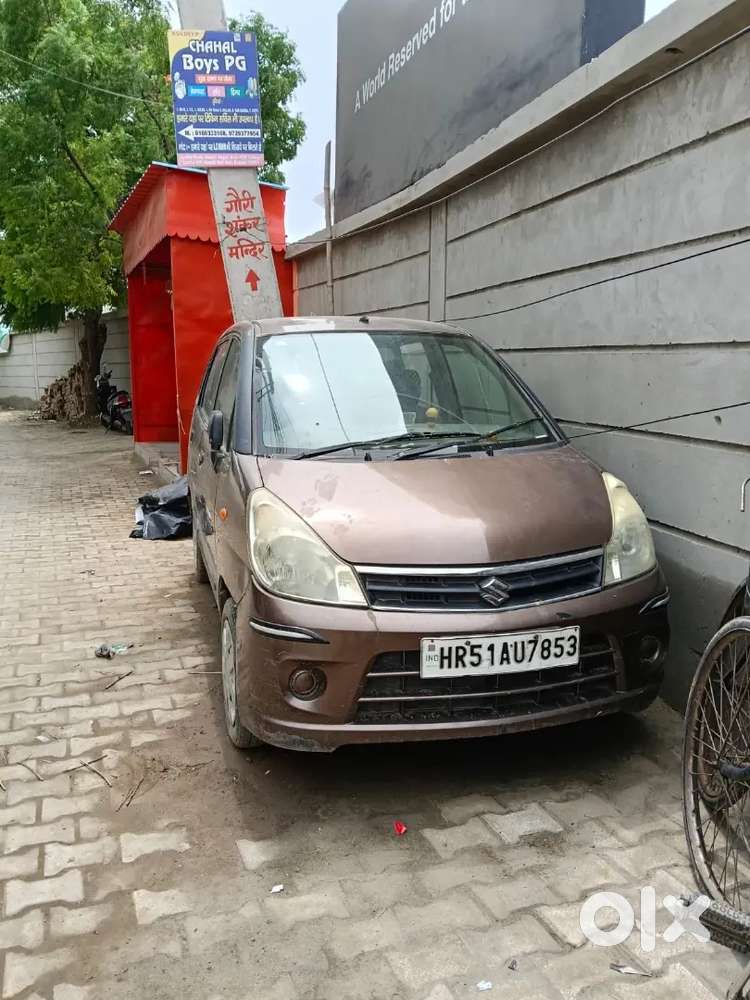 Maruti Suzuki Estilo 2012 Lx