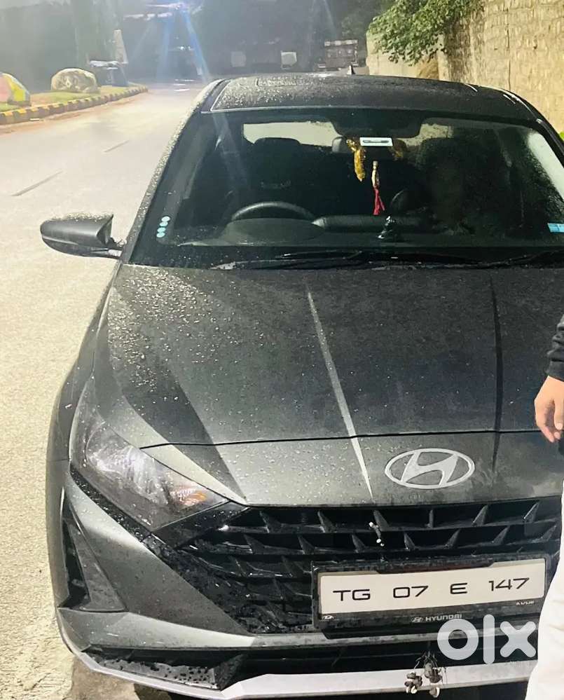 Hyundai I20 2024 Petrol 35000 Km Driven