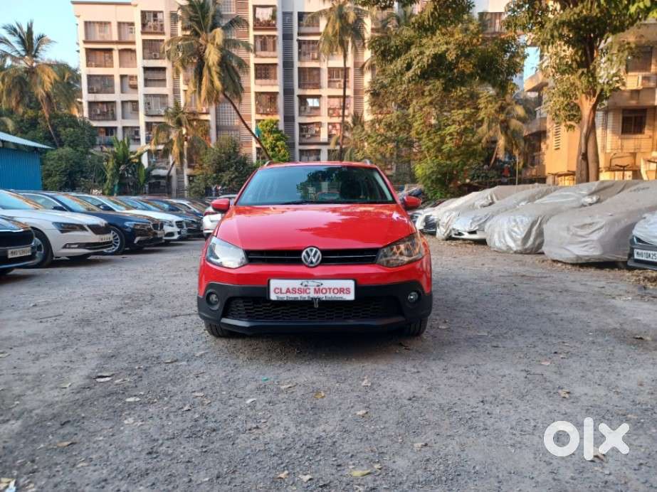 Volkswagen Crosspolo 1.2 Tdi, 2016, Petrol