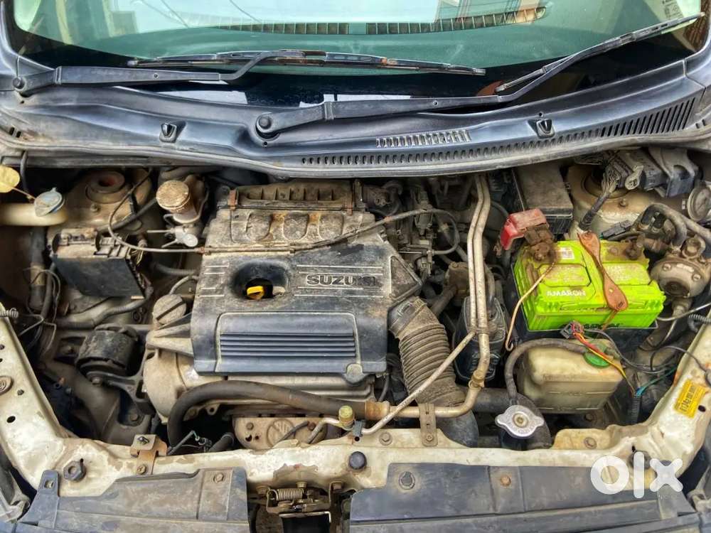 Maruti Suzuki Wagon R 2014 Cng & Hybrids 96000 Km Driven