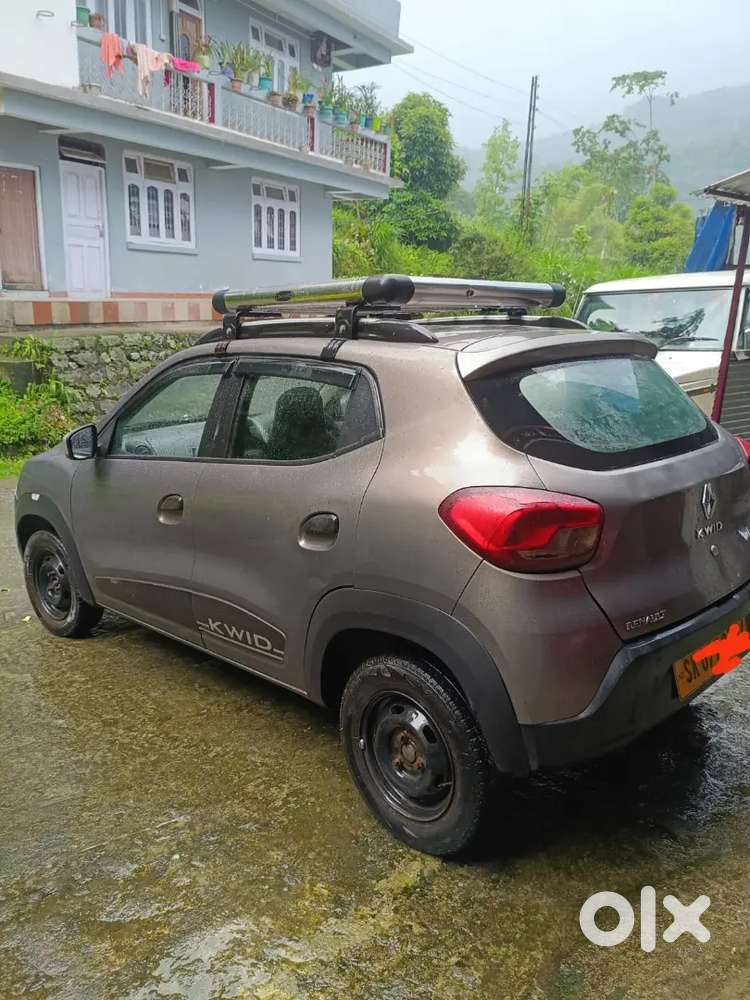 Renault Kwid-2019