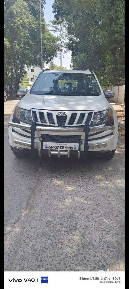 Mahindra Xuv500 2011-2015 W6 2wd, 2014, Diesel