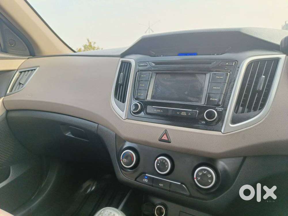 Hyundai Creta 1.6 Vtvt S, 2017, Petrol