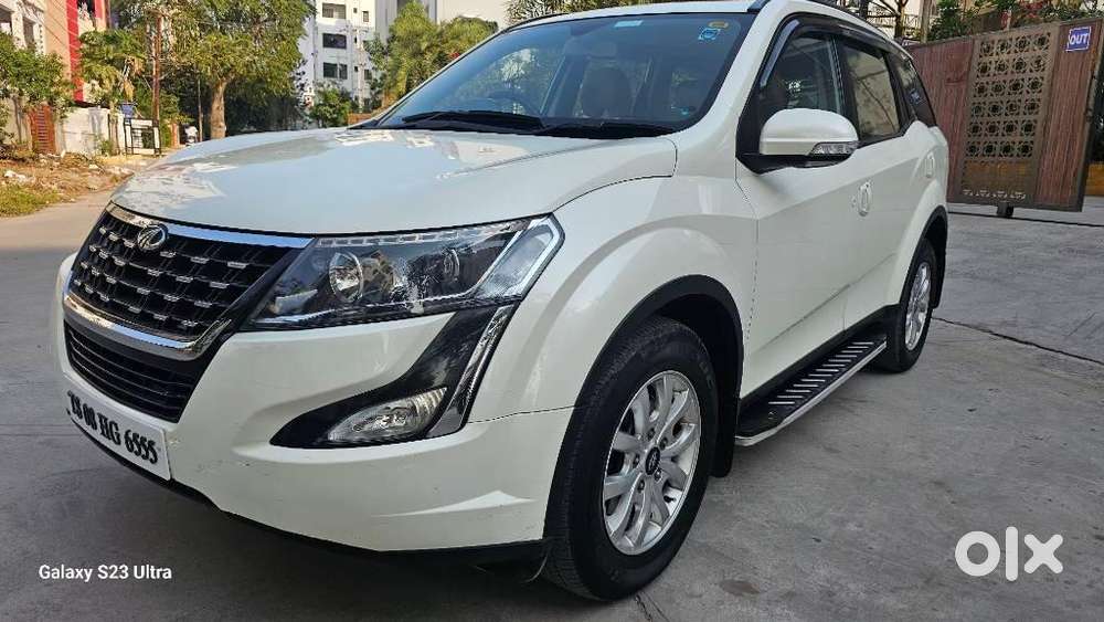 Mahindra Xuv500 2.2 W10, 2021, Diesel