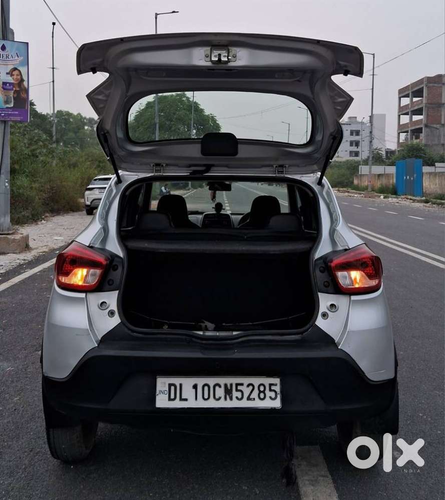 Renault Kwid 1.0 Rxl, 2019, Petrol