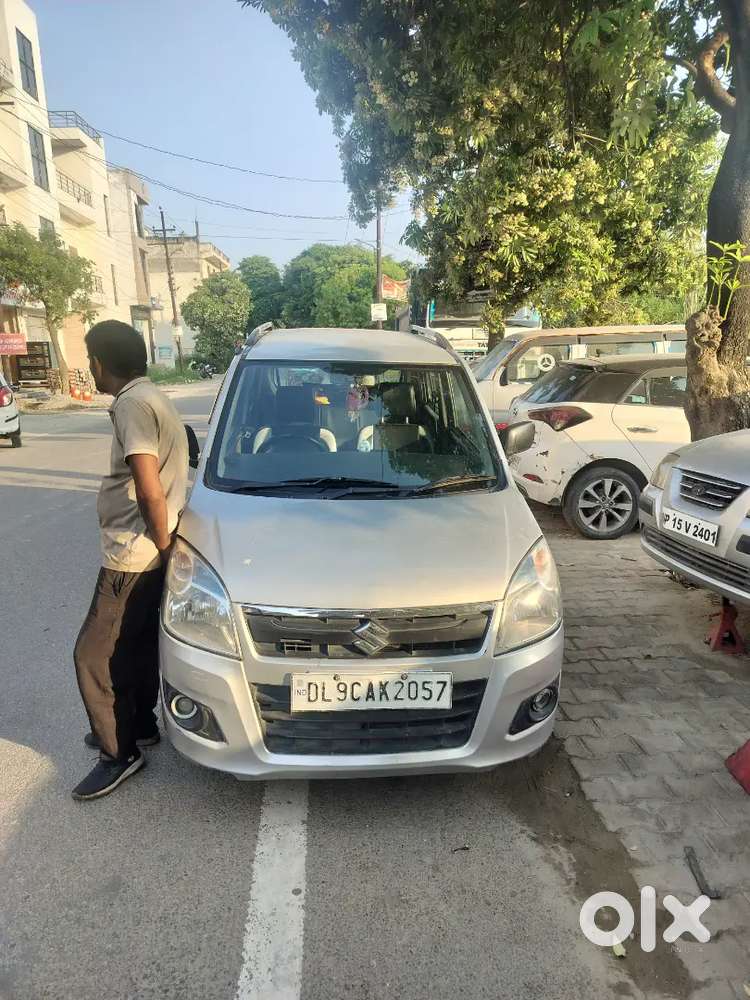 Maruti Suzuki Wagon R 2014