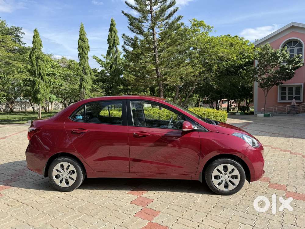 Hyundai Xcent 1.2 S Abs Petrol, 2017, Petrol