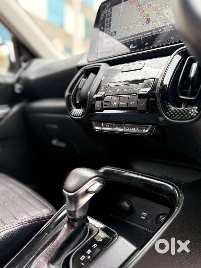 Kia Sonet Gtx Plus At D, 2022, Diesel