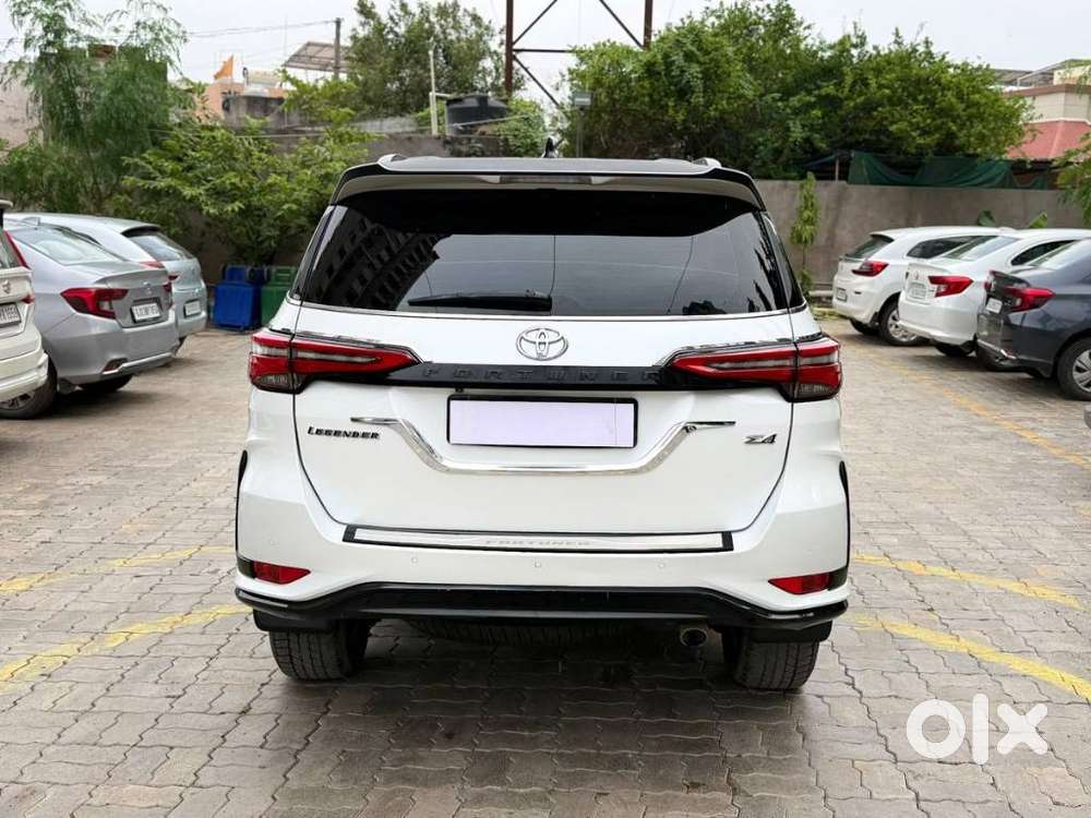 Toyota Fortuner Legender 4x4 At 2.8, 2023, Diesel