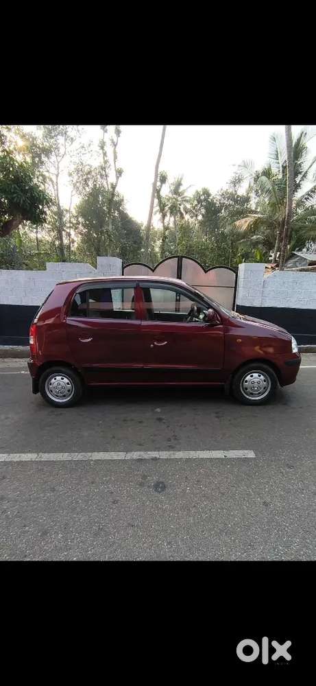 Hyundai Santro Xing 2009 Petrol Good Condition