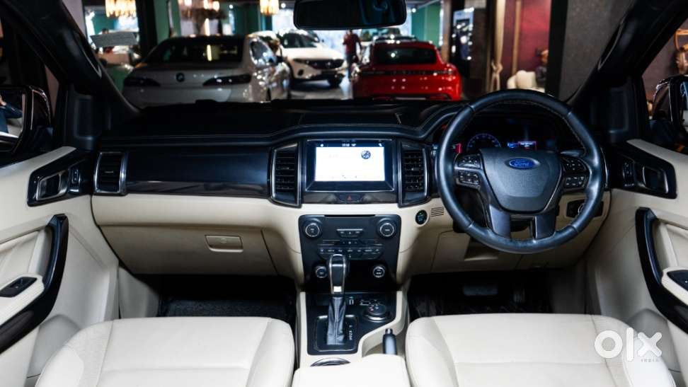 Ford Endeavour Titanium Plus 4x4 At, 2020, Diesel