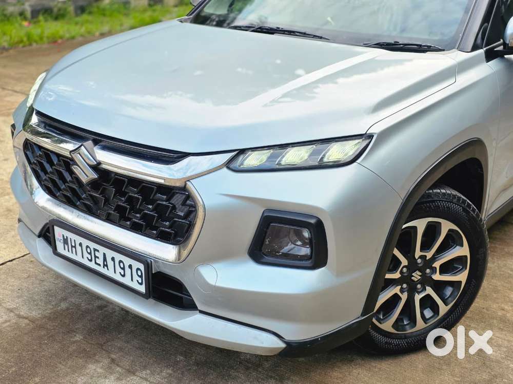 Maruti Suzuki Grand Vitara 1.5 Alpha Smart Hybrid Dual Tone, 2022, P..