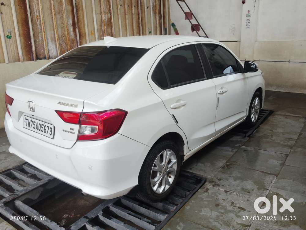 Honda Amaze V Cvt Diesel, 2020, Diesel