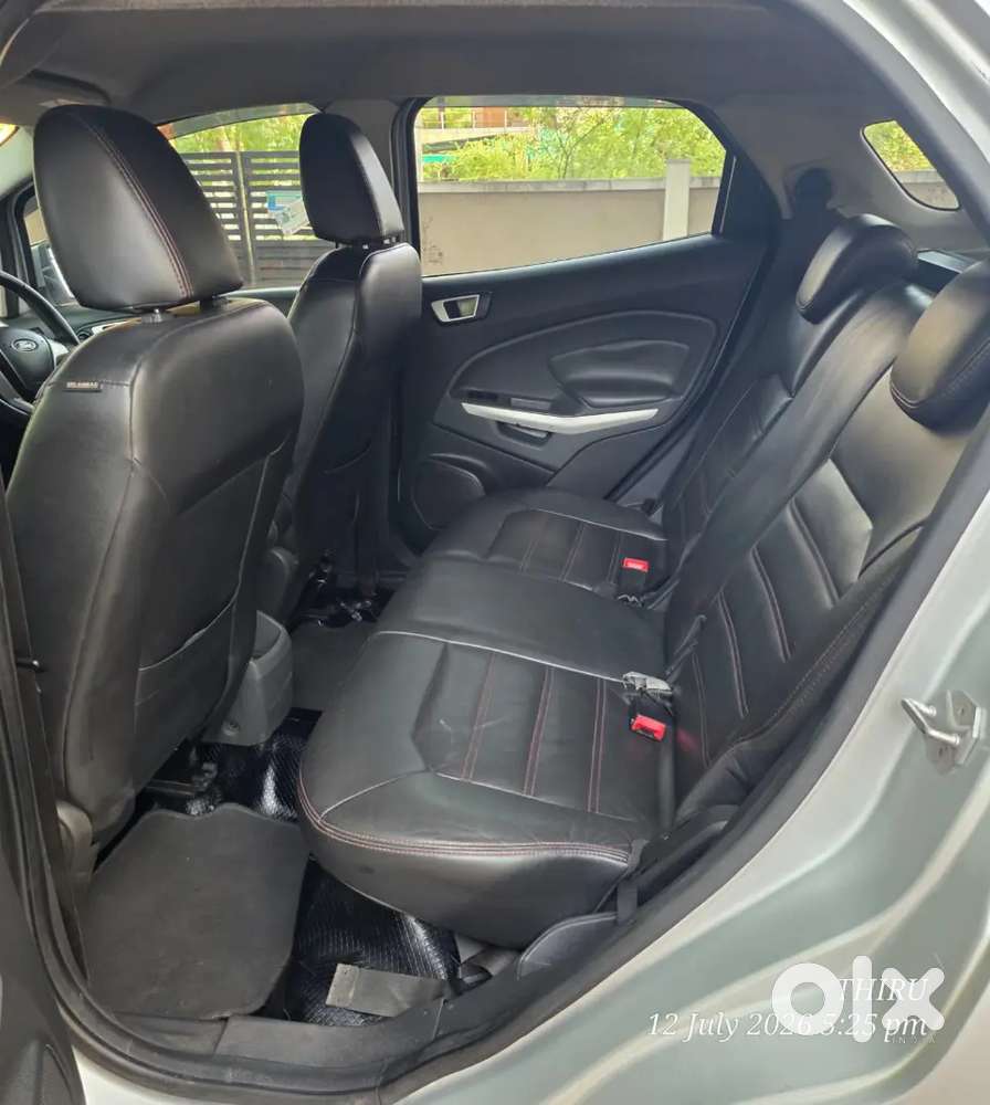 Ford Ecosport 2014  Titanium Puls Mt.1.5 Diesel Model Sales