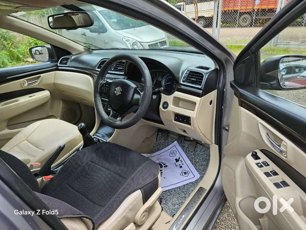 Maruti Suzuki Ciaz 2017 Diesel 100000 Km Driven