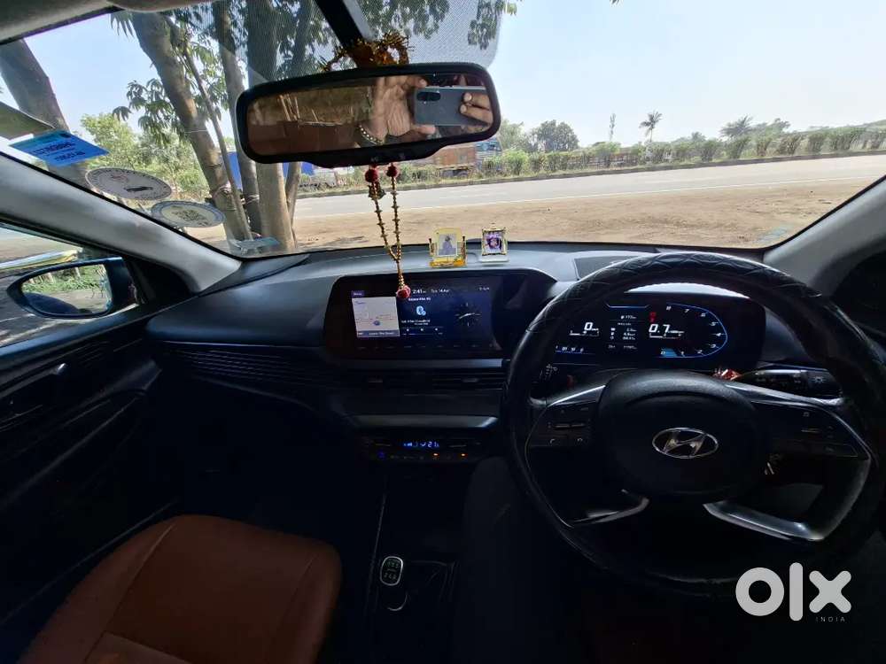 Hyundai New I20 2021 Petrol Well Maintained