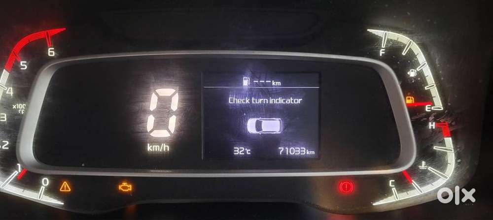 Kia Sonet Htx Plus 1.5, 2020, Diesel