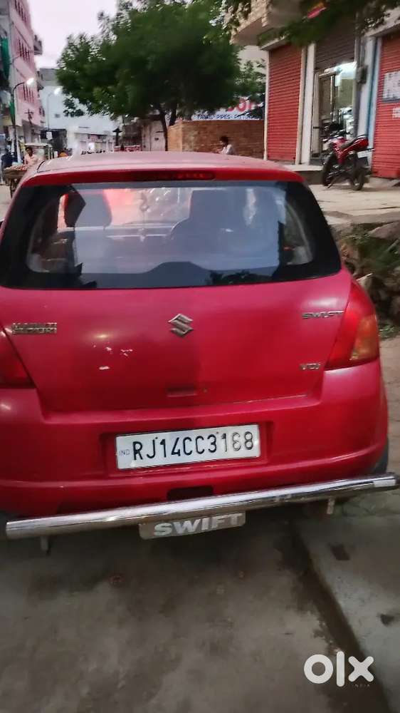 2nd Owner Maruti Swift 2006