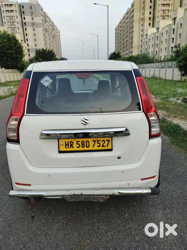 Maruti Wagon R 2024 Manual