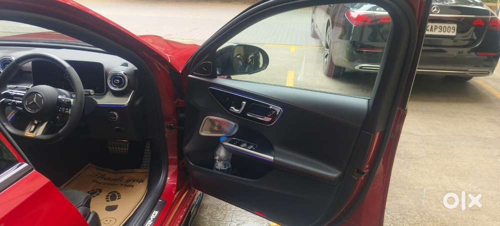 Mercedes-benz Amg C 43 Automatic 2025