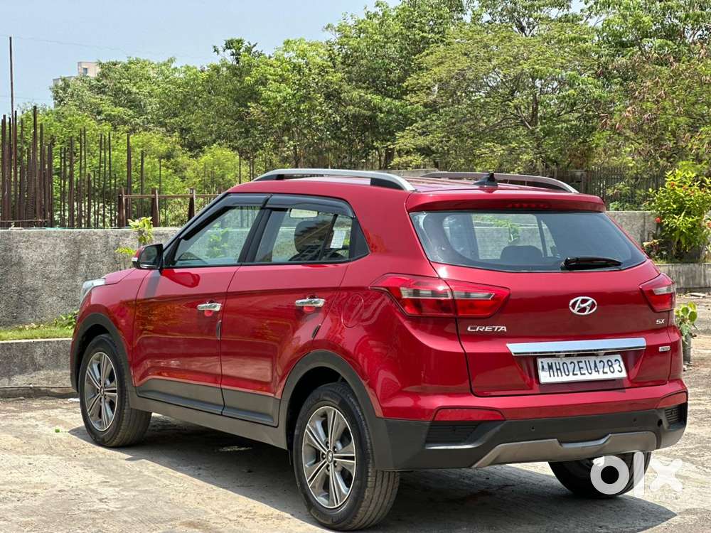 Hyundai Creta 1.6 Sx Automatic, 2018, Petrol