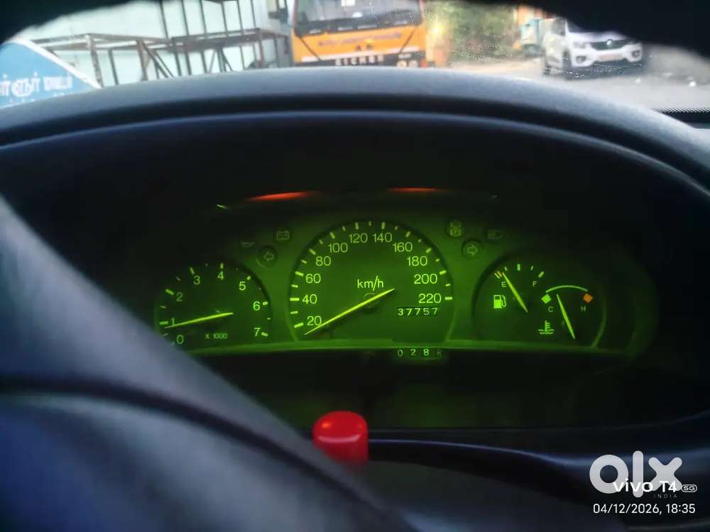 Ford Ikon 1.3l Rocam 2005
