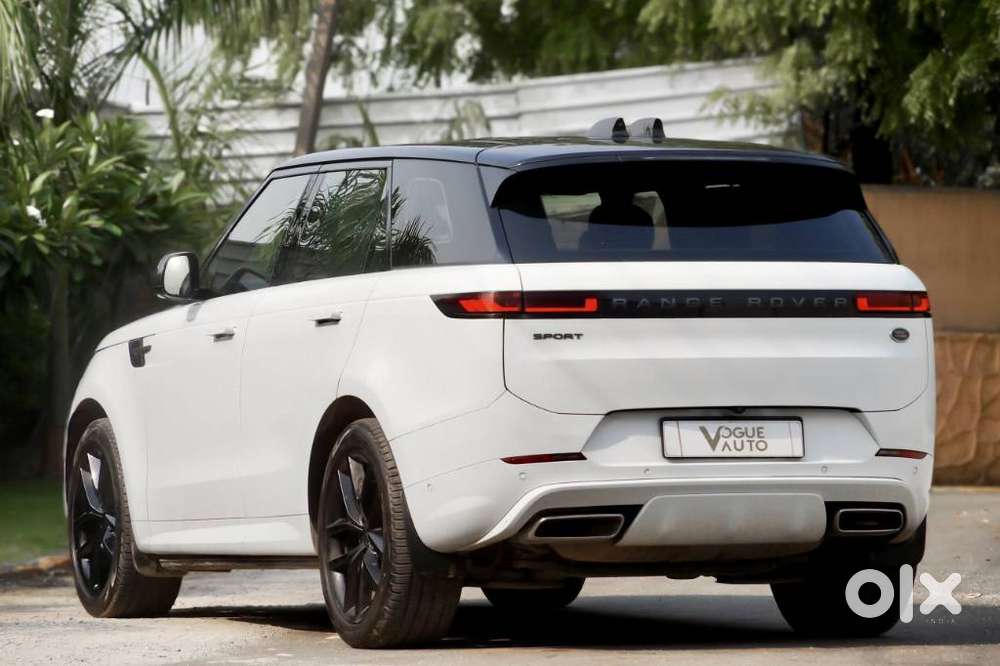 Land Rover Range Sport 3.0 V6 Petrol, 2024, Petrol