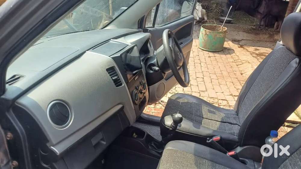 Maruti Suzuki Wagon R 2010