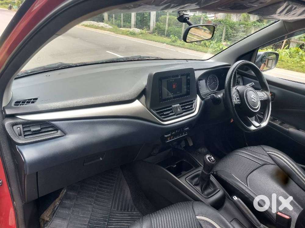 Maruti Suzuki Baleno 1.2 Zeta Shvs, 2020, Petrol